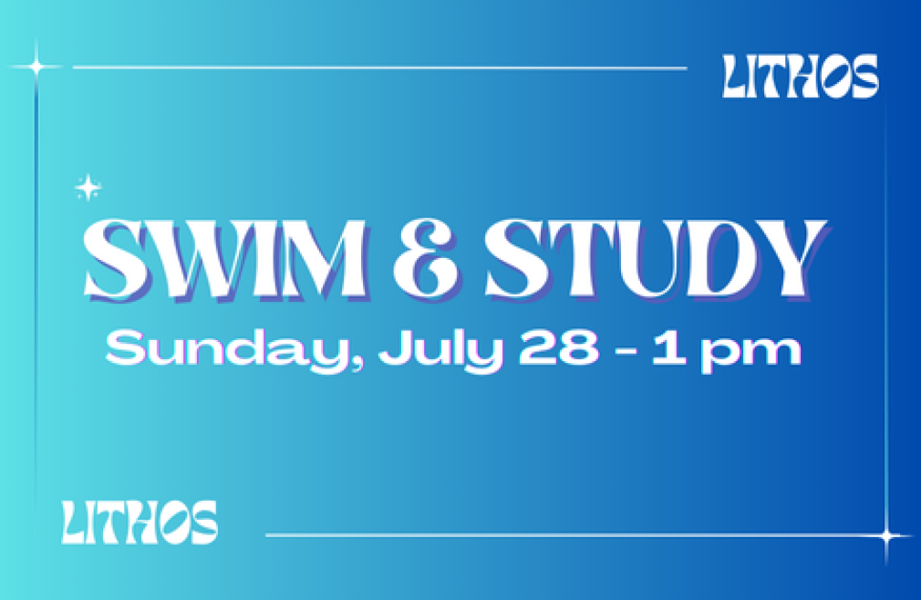 LITHOS Swim & Study