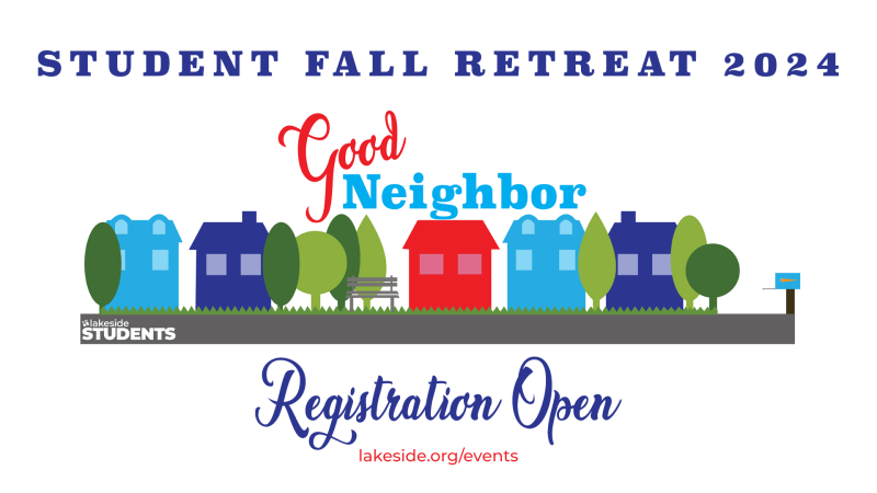 Students: Fall Retreat 