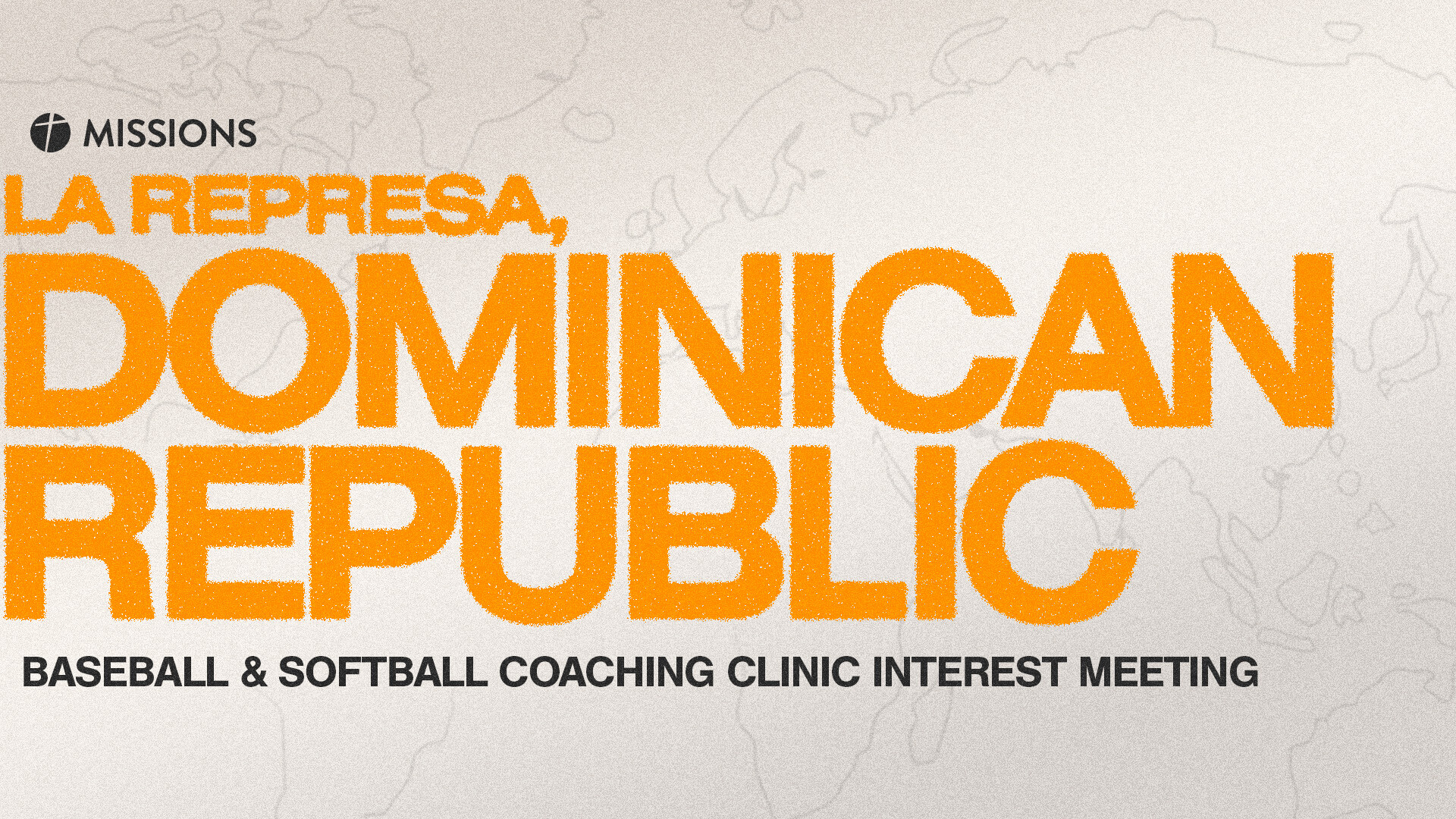 La Represa Coaching Clinic Interest Meeting 