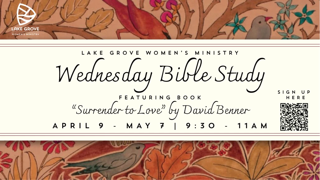2025 Women's Bible Study