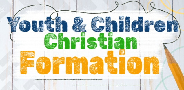 Children & Youth Christian Formation Sign-up