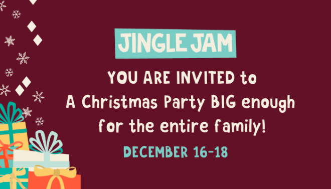 3pm Jingle Jam