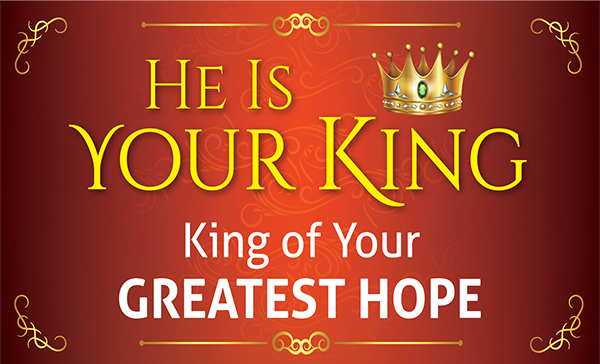 King of Your Greatest Hope (Audio) episode artwork