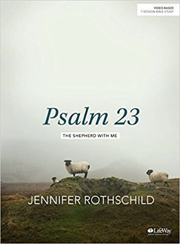 Tuesday AM Bible Study - Psalms 23