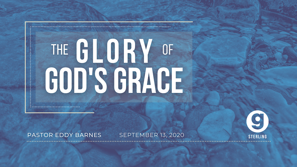 The Glory of God's Grace episode artwork