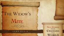 The Widow's Mite