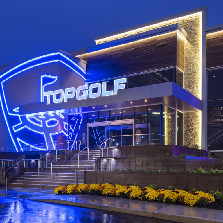 High School: Swing into Spring at Top Golf!