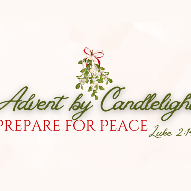 Advent by Candlelight 2024