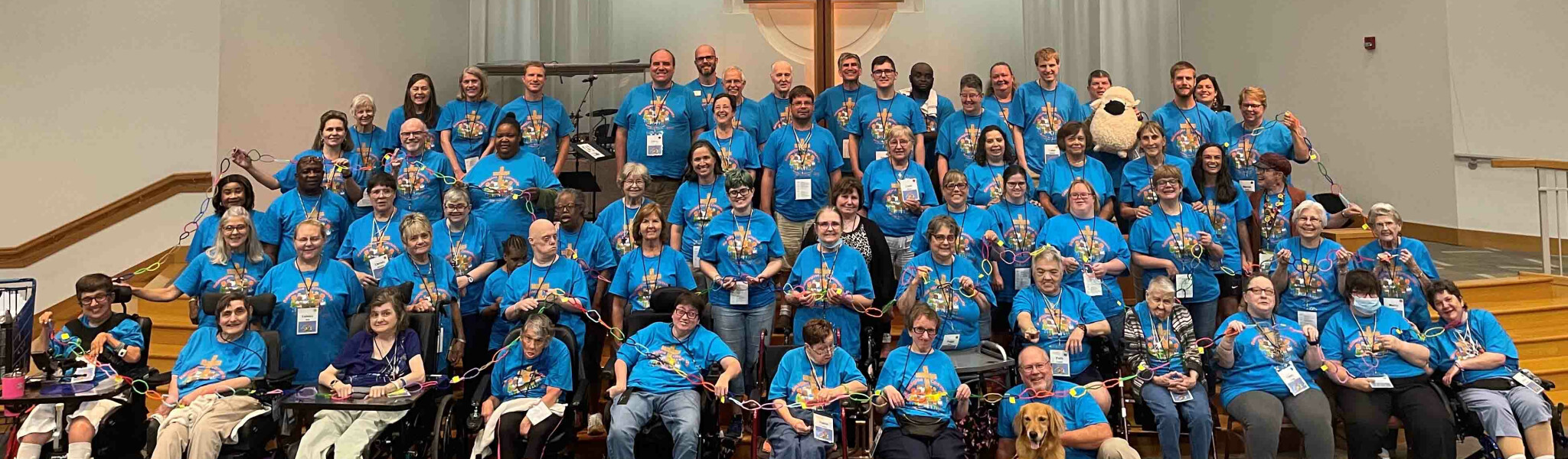 Disabilities Ministry | Cornerstone Lutheran Church | Cornerstone Lutheran Church