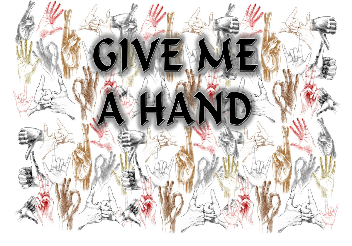 Give Me A Hand