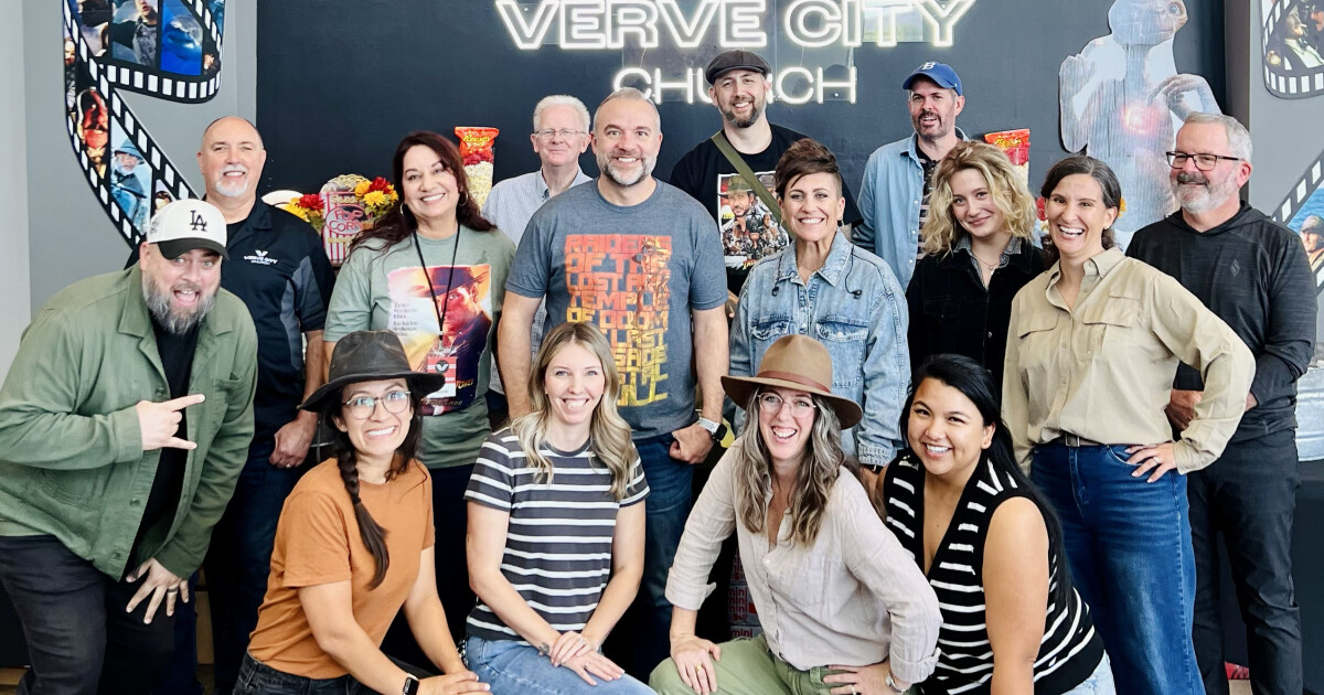 Verve City Church Chino