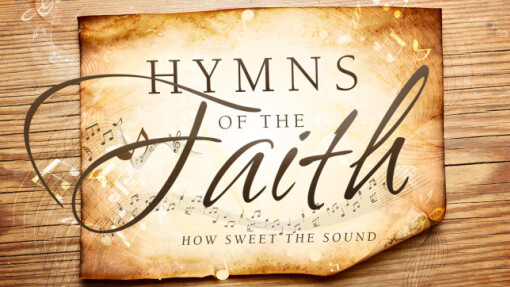 Hymn History: When Jesus the Healer Passed Through Galilee