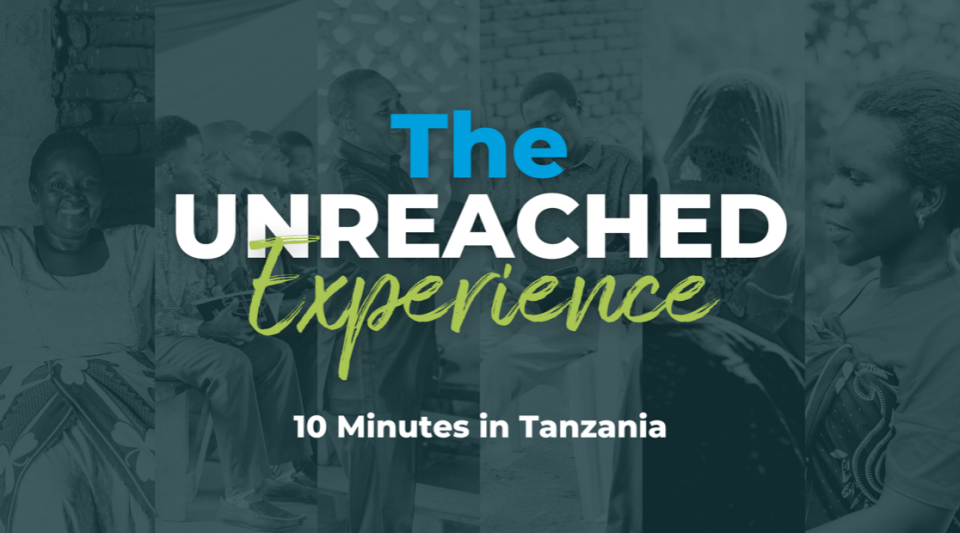 The Unreached Experience