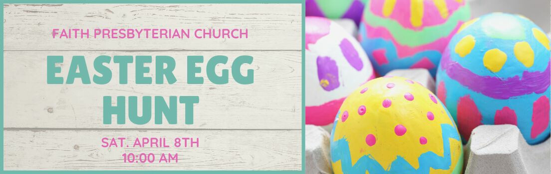 Easter Egg Hunt - Apr 8 2023 10:00 AM