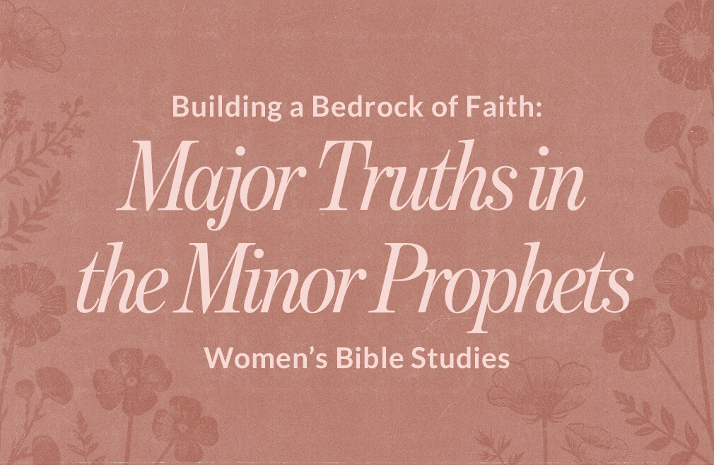 Building a Bedrock Faith