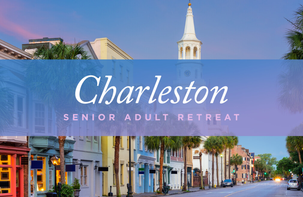 Sr. Adult Spring Retreat