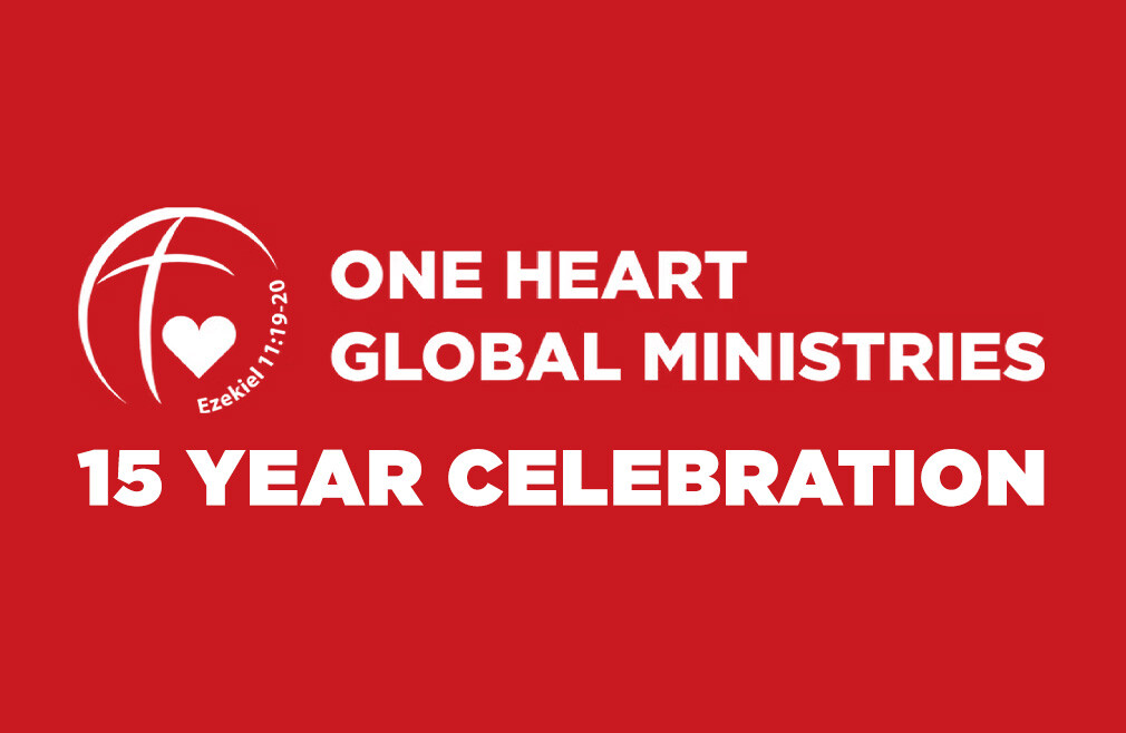 One Heart Ministries 15 Year Celebration Luncheon