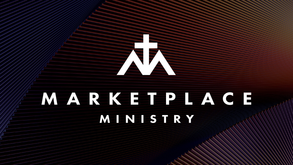 Marketplace Ministry Forum