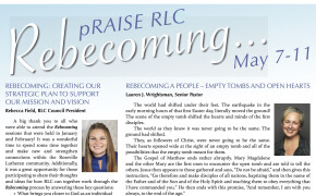 pRAISE RLC 2023 Newsletter