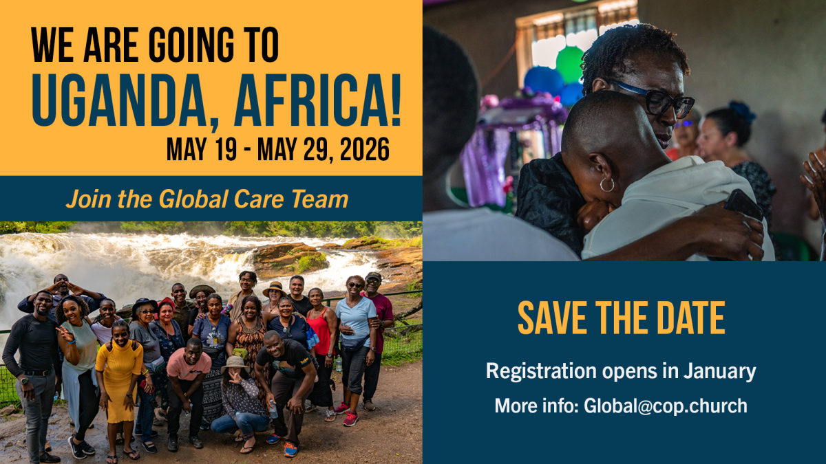 Global Care Uganda Trip