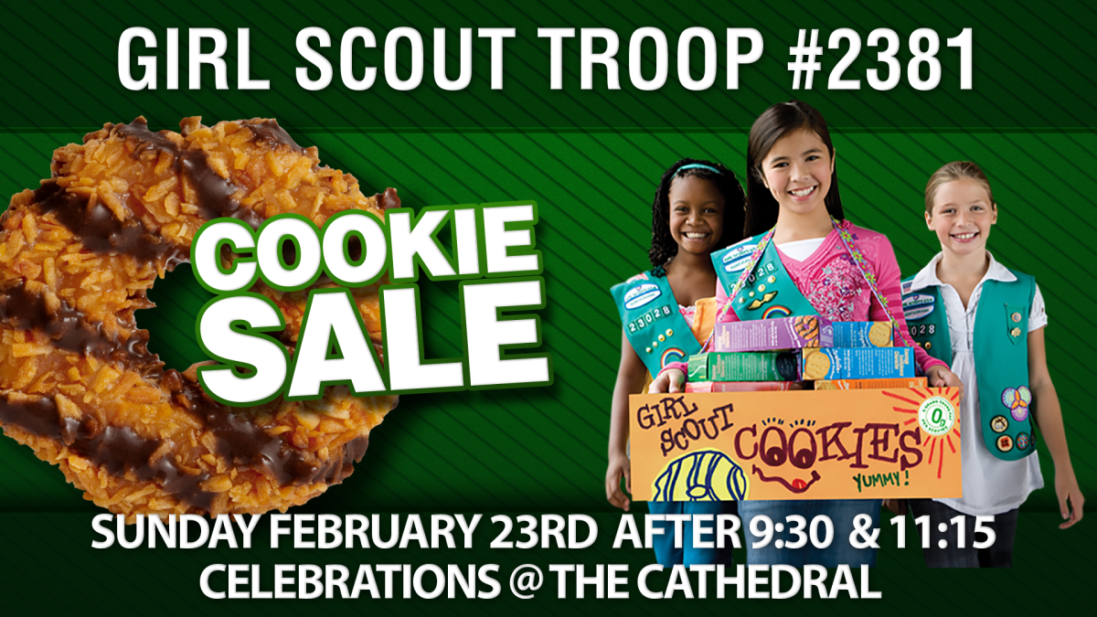 Girl Scout Cookie Sales