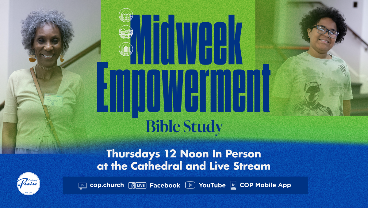Midweek Empowerment Bible Study