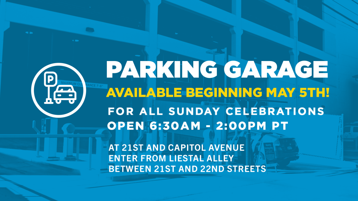 Parking Garage Opening