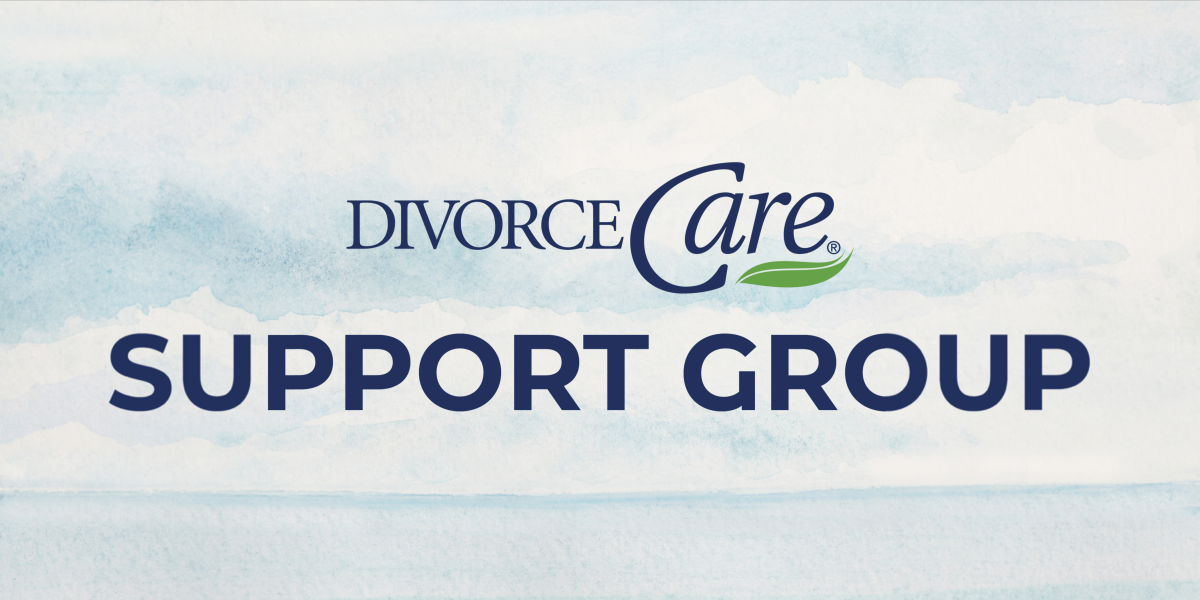 Divorce Care Support Group - 13 Week Program