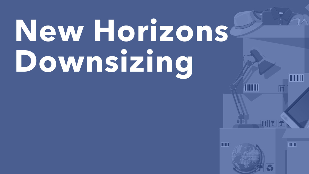New Horizons Downsizing Seminar