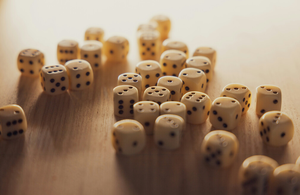 Women's Bunco Social Event