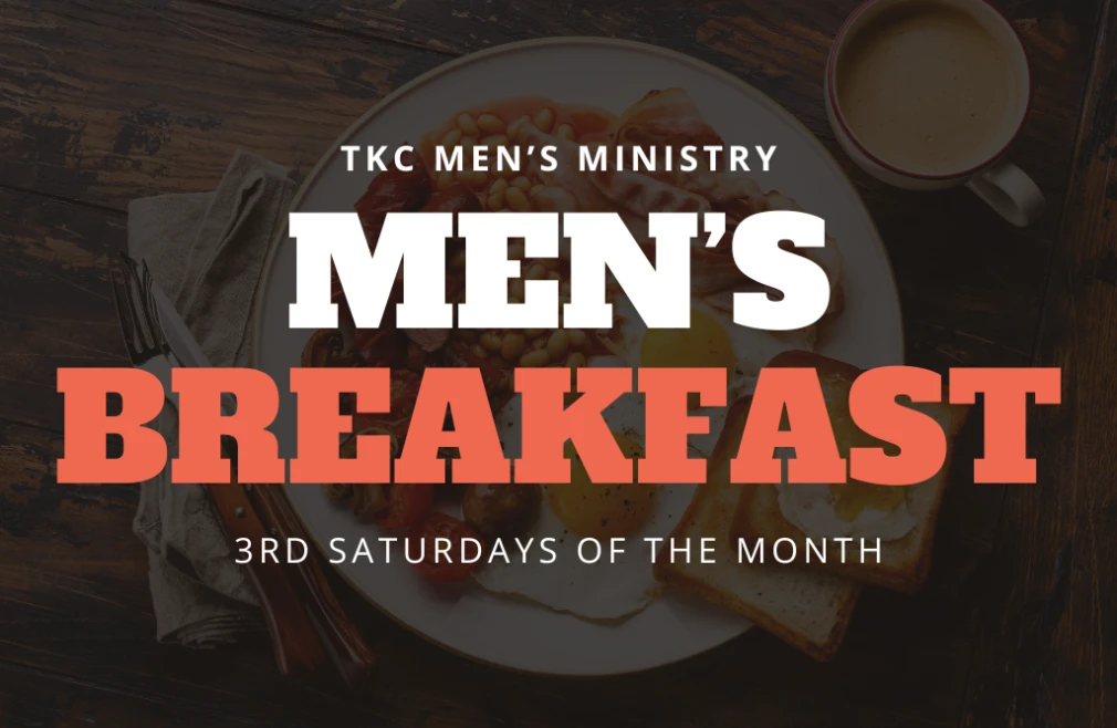 Men's Ministry Breakfast