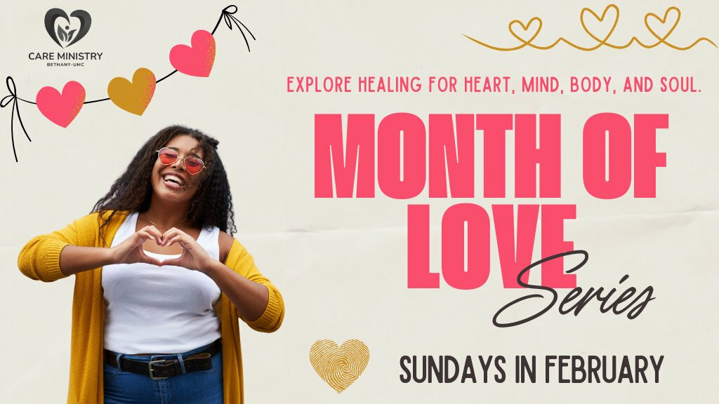 Month of Love Series