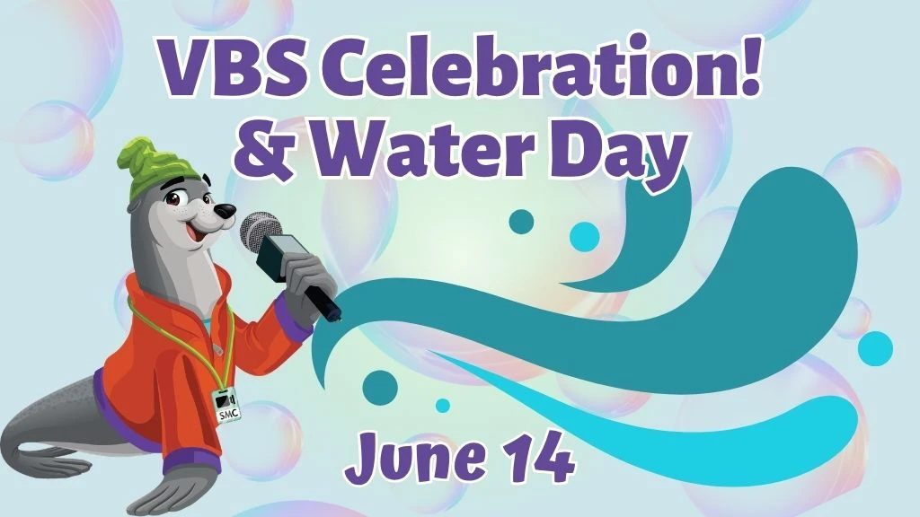 VBS Celebration & Water Day!