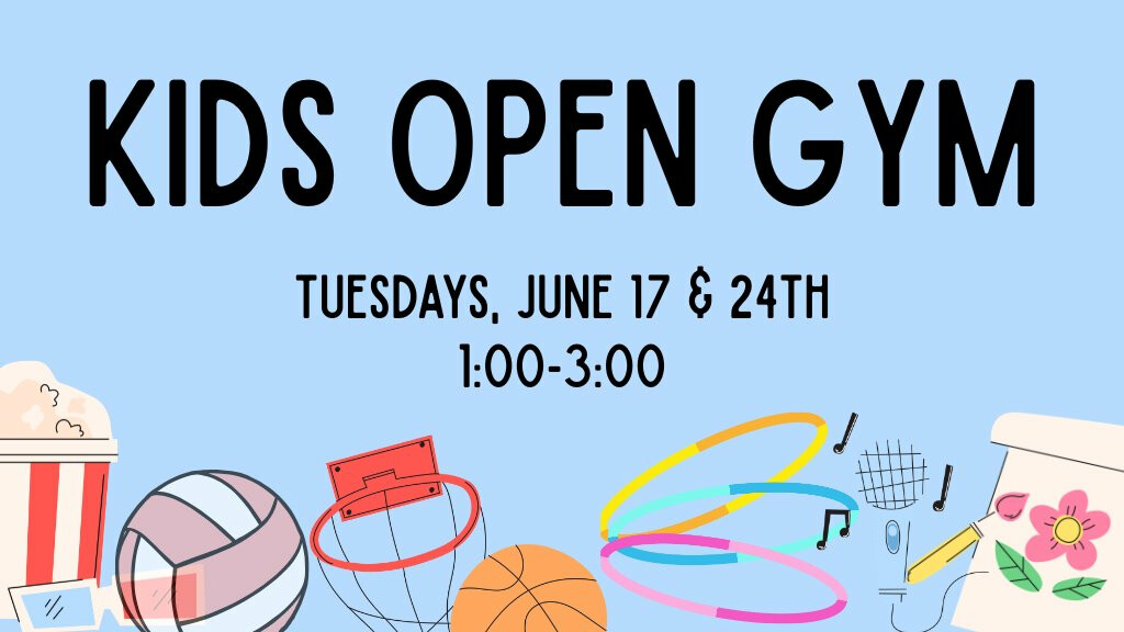 Kids Open Gym