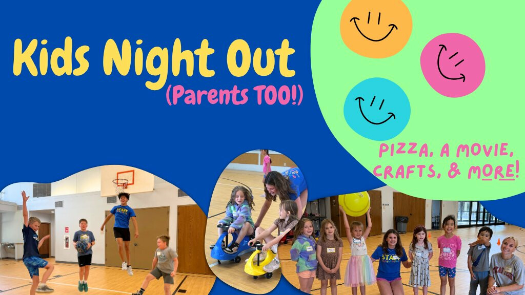 Kids Night Out