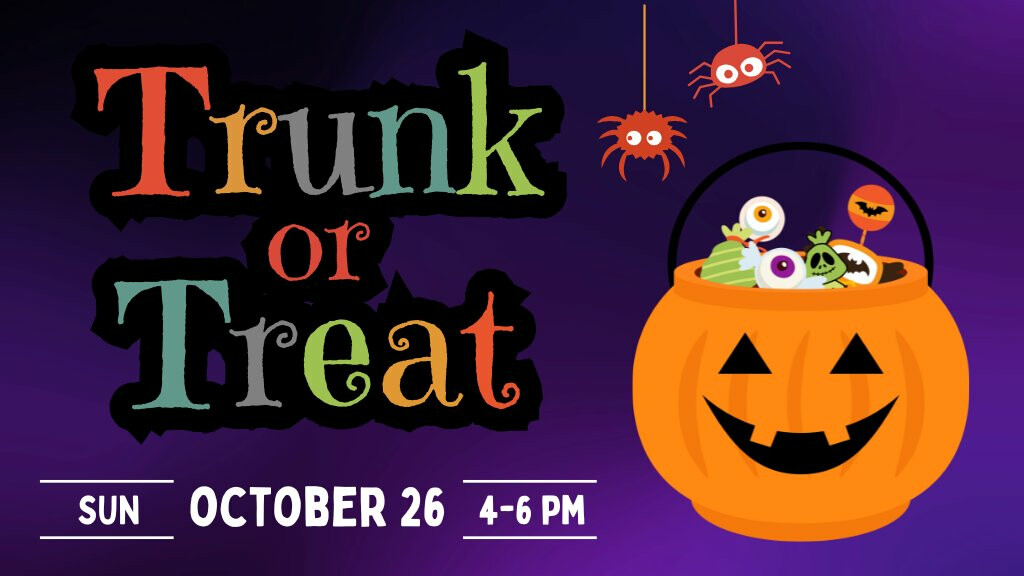 Trunk or Treat