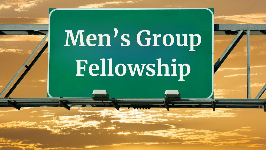 Men's Group Fellowship