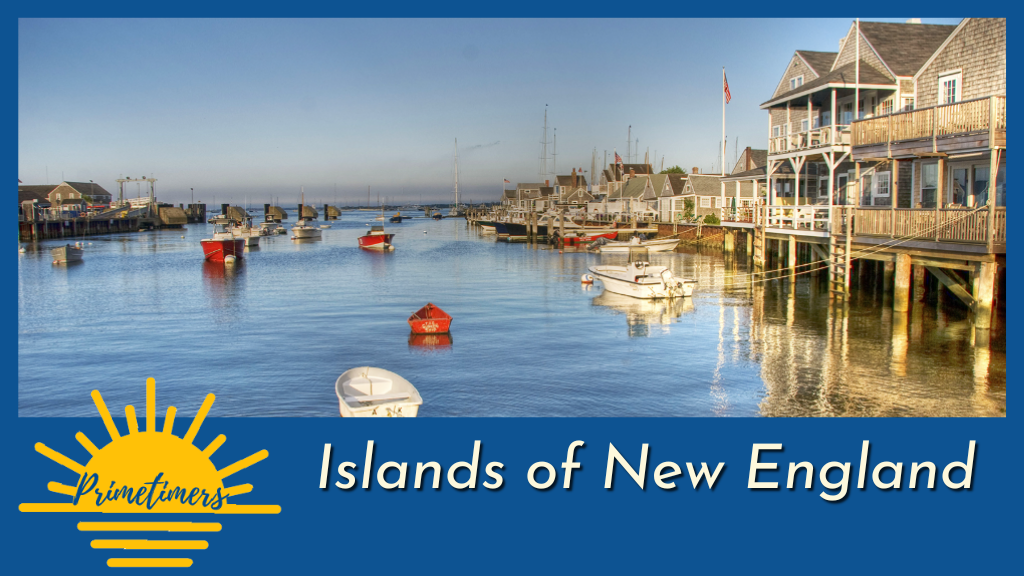 Islands of New England Trip