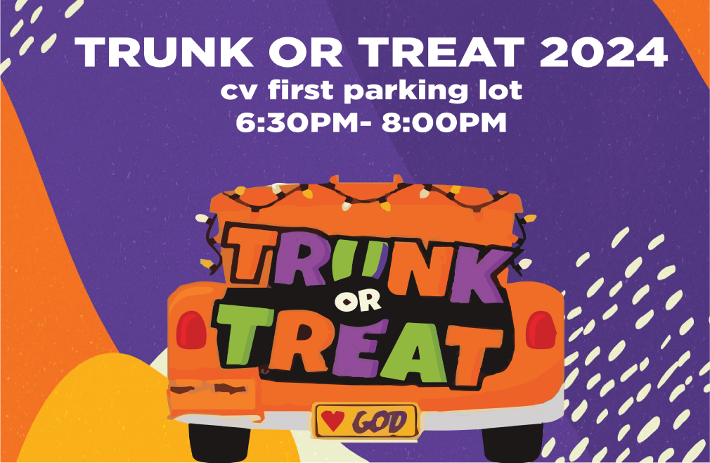 Trunk Or Treat