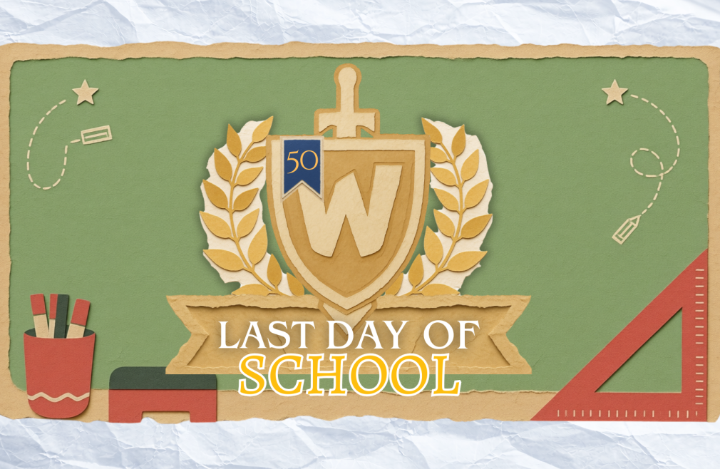 Last Day of School