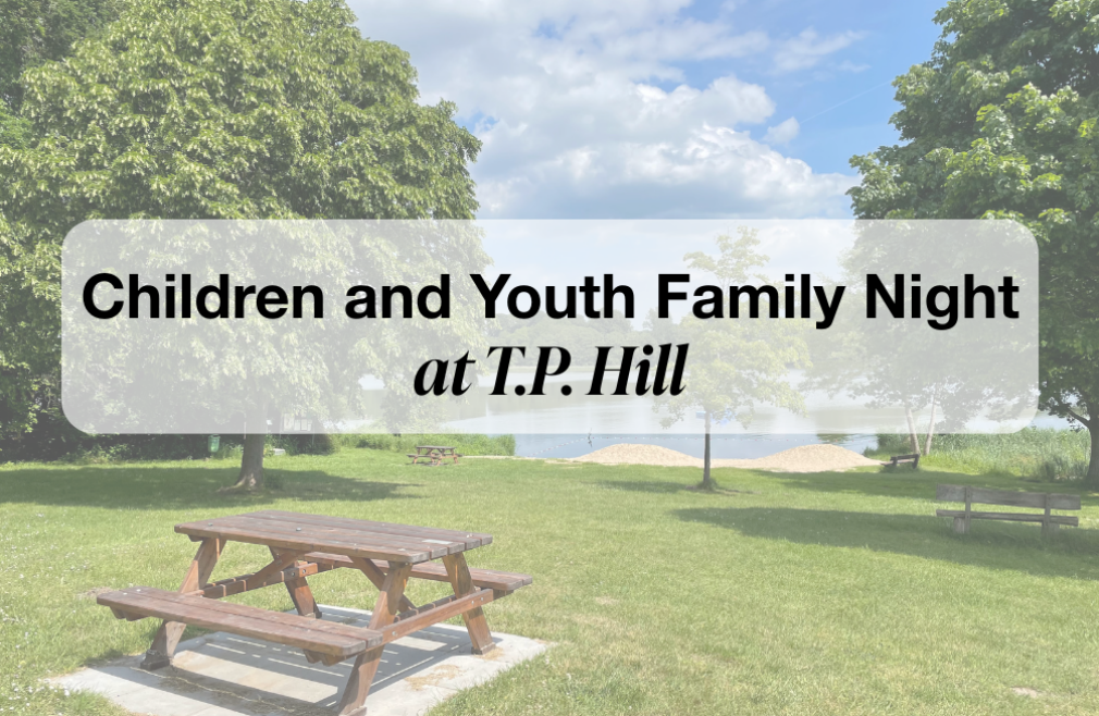 Children and Youth Family Night