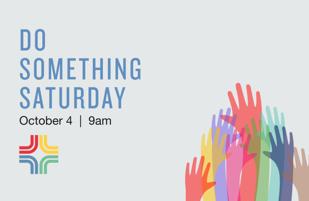 Do Something Saturday