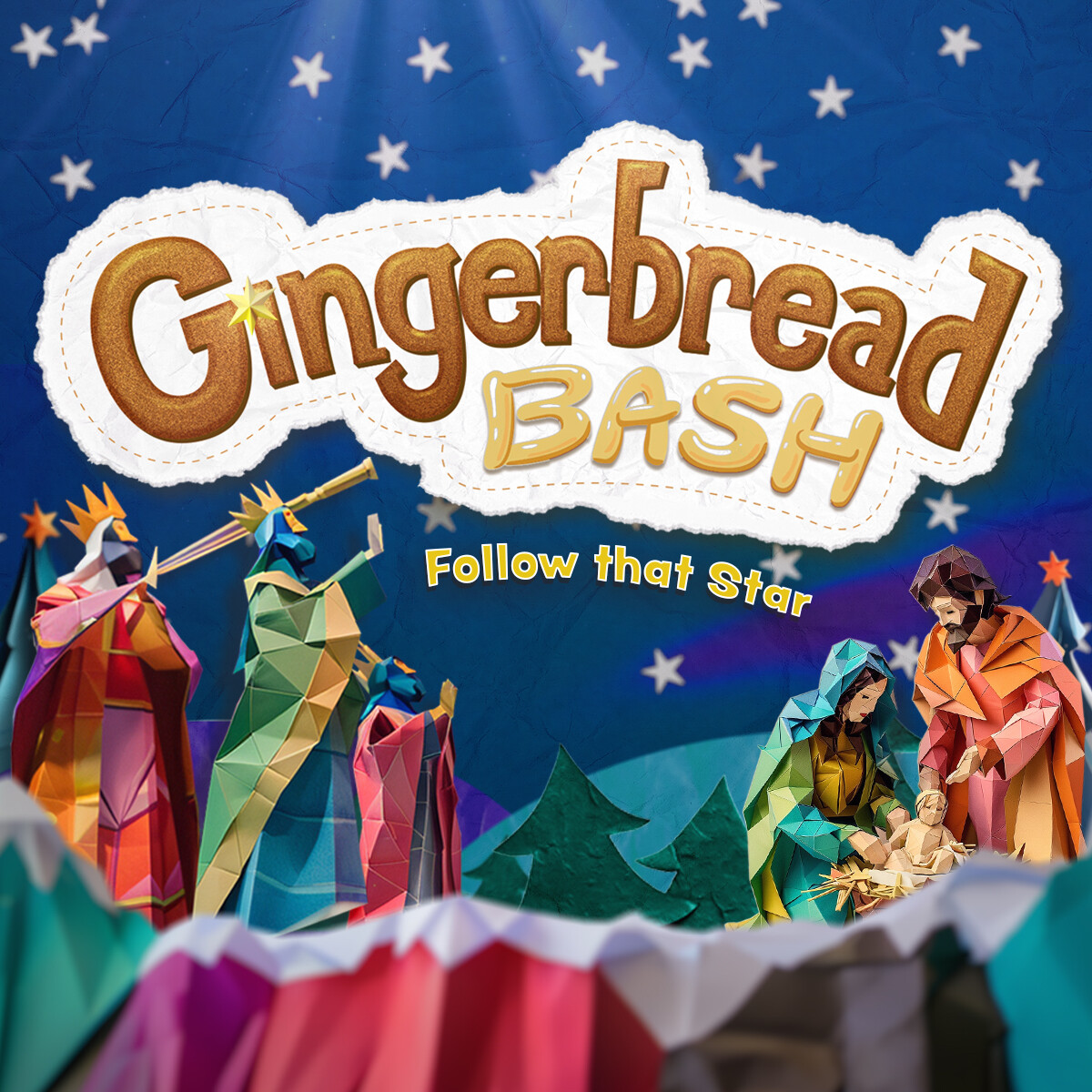 Gingerbread BASH