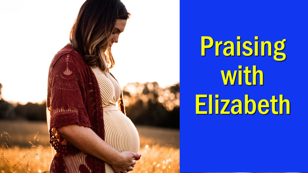 Praying with Elizabeth