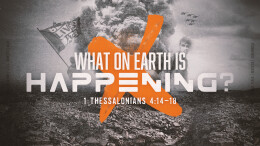 What on Earth is Happening? Session #2 \ December 31, 2023