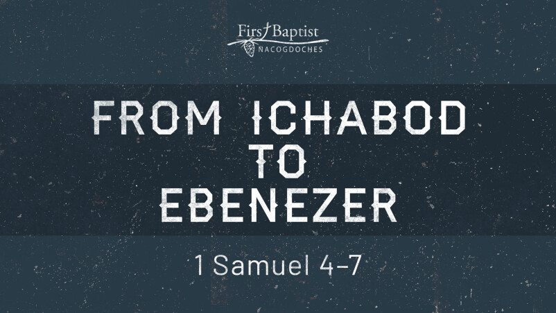 From Ichabod to Ebenezer