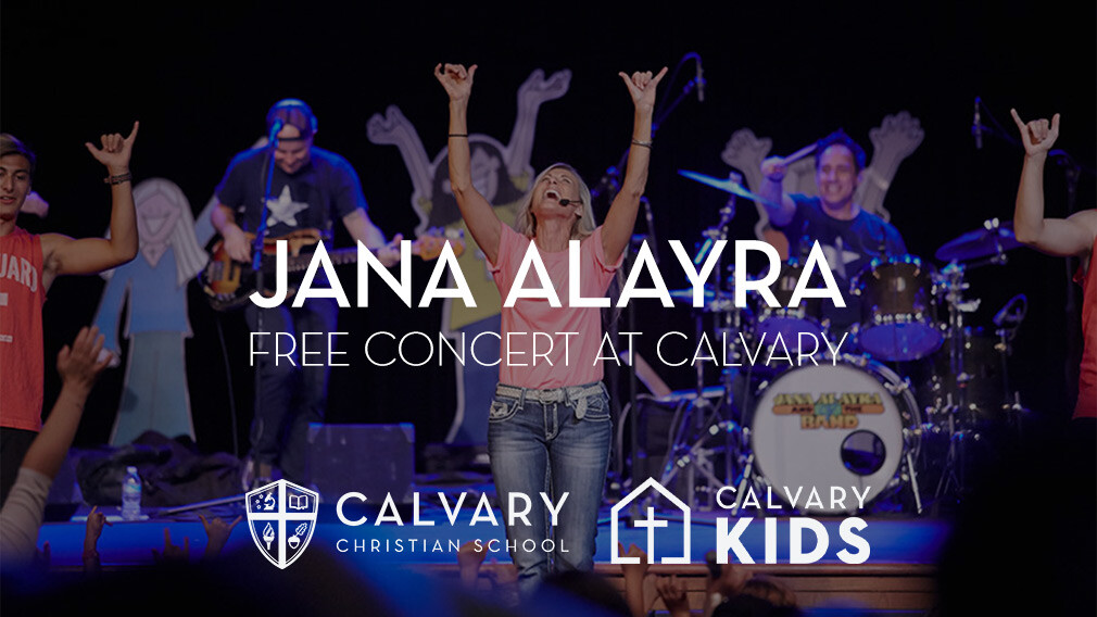Jana Alayra Concert