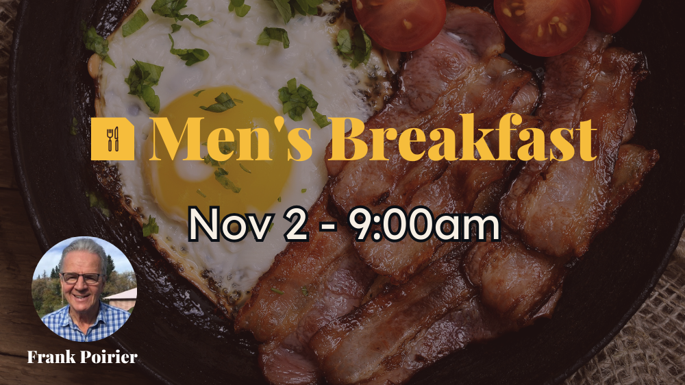 Men's Breakfast