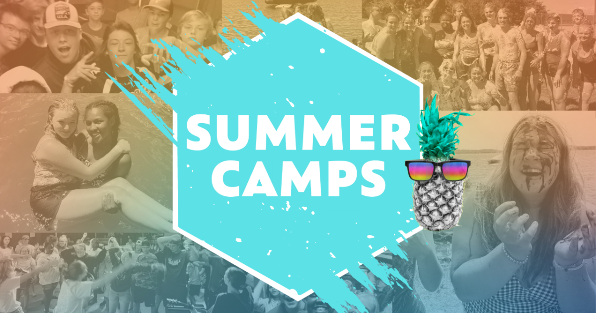 Youth Summer Camp—middle School 