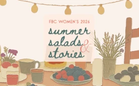 Women's Summer Salads & Stories